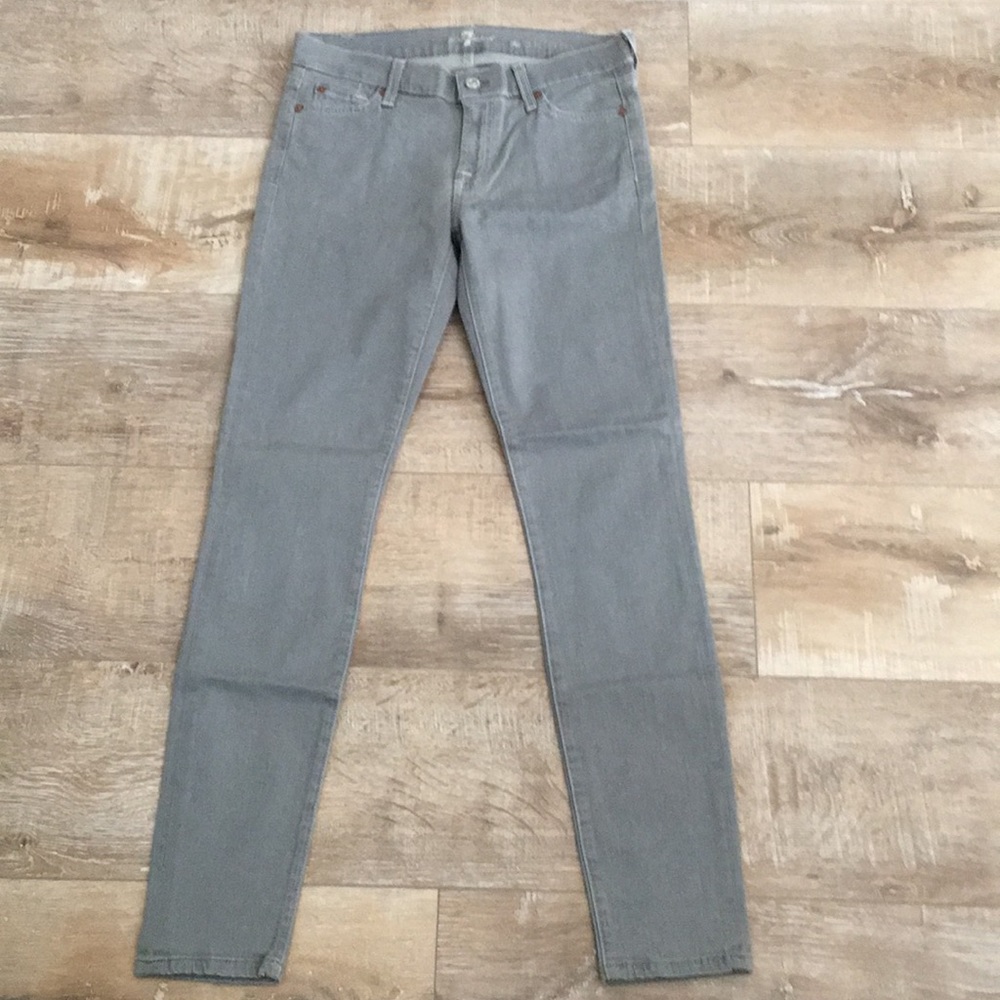 NWOT💫 7 For All Mankind the Skinny Jeans